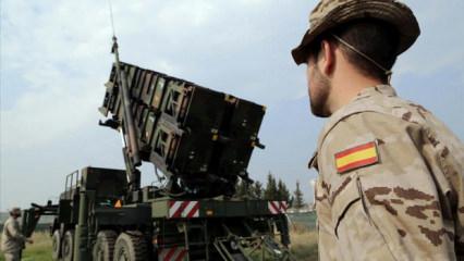 İsrail L&uuml;bnan'da İspanyol askerlerini hedef aldı