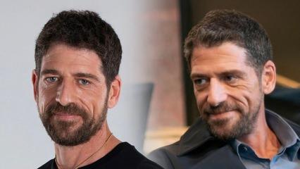 &Uuml;nl&uuml; oyuncunun gizli yeteneği şoke etti: Cemal H&uuml;nal&rsquo;ı hi&ccedil; b&ouml;yle g&ouml;rmediniz!