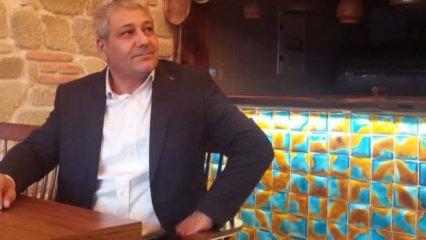 İstanbul'da &ouml;ld&uuml;ren eşantiyon! Bakkal tutuklandı...