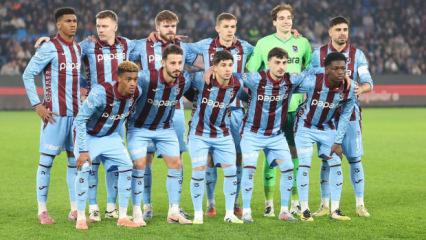 İstanbulspor-Trabzonspor! İlk 11'ler