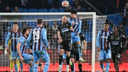 İstanbulspor-Trabzonspor! Muhtemel 11'ler