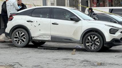 İstanbul'un g&ouml;beğinde uzun namlulu silahla kanlı saldırı: 1 &ouml;l&uuml;