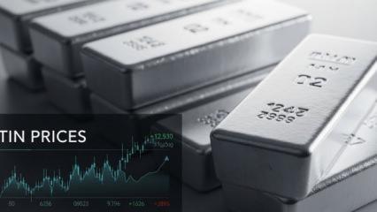 Kalay fiyatları 53 bin doları aşarak t&uuml;m zamanların rekorunu kırdı