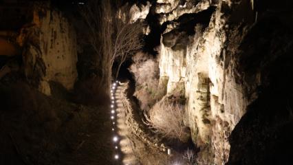Kapadokya&rsquo;nın gece turizminde yeni rota: Ortahisar