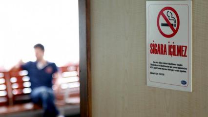 Kapalı alanda sigara ve şekere d&uuml;zenleme! Bakan duyurdu: Yeni d&ouml;nem başlıyor