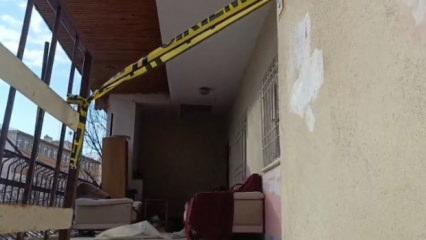 Kayseri'de dehşet! Eski nişanlısını ve 2 &ccedil;ocuğu bı&ccedil;akladı