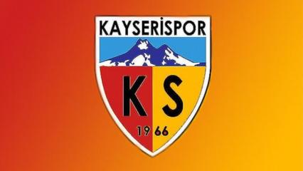 Kayserispor, İngiliz futbolcuyu transfer etti