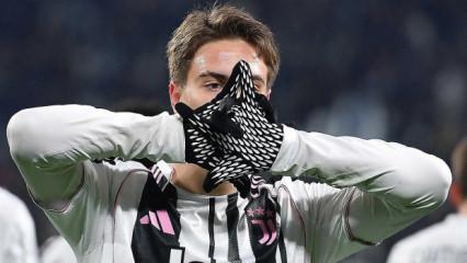Kenan Yıldız'ın parladığı ma&ccedil;ta Juventus rakibini gol yağmuruna tuttu