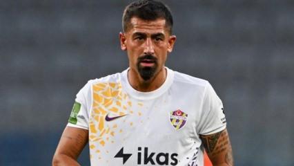 Kerem Demirbay S&uuml;per Lig ekibine imza attı