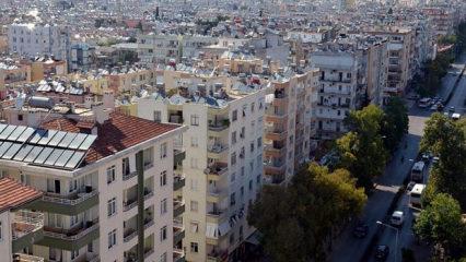 &lsquo;Keyfi&rsquo; aidat belirleme d&ouml;nemi bitiyor! Komisyonda kabul edildi