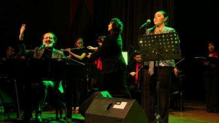 "Kim Var?" sanat etkinliği Isparta'da b&uuml;y&uuml;k beğeniyle sahnelendi