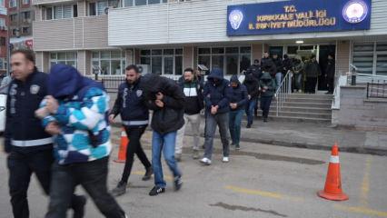 Kırıkkale'de yasa dışı bahise darbe! Milyar liralık ağ &ccedil;&ouml;kertildi