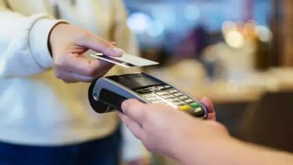 Kredi kartı kullanan kişiler dikkat! Yapmazsanız hemen kapatılıyor