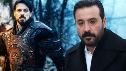 Denizlerin Demirhan Bey'i geliyor: Usta oyuncu Mustafa &Uuml;st&uuml;ndağ Kuruluş Orhan kadrosunda