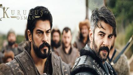 Kuruluş Osman'dan heyecanlandıran transfer! 2 yıl sonra geri d&ouml;n&uuml;yor