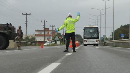 Trafikte radar g&ouml;r&uuml;nce yavaşlama devri bitti: Akıllı koridor d&ouml;nemi başladı
