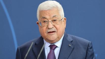 Mahmud Abbas rutin kontrolden ge&ccedil;ti