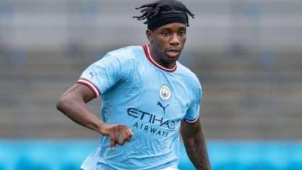 Manchester City altyapısında yetişti! S&uuml;per Lig'e transfer oldu
