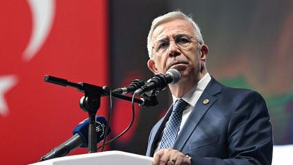 Mansur Yavaş Ankaralıyı &lsquo;suya g&ouml;t&uuml;rd&uuml; susuz getirdi&hellip;&rsquo;