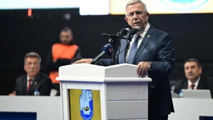 Mansur Yavaş krizi kabul etti! Geri adım attı! Ankara i&ccedil;in referandum yapacak