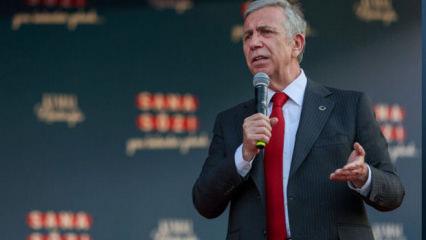 Mansur Yavaş'ın "su gelmiyor" &ccedil;ıkışına Bakan Yumaklı'dan g&ouml;r&uuml;nt&uuml;l&uuml; yanıt!