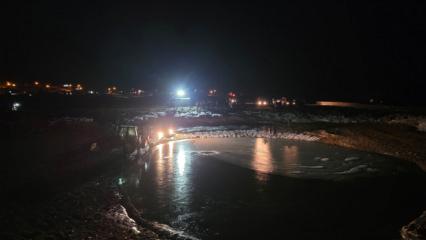 Mardin'de kayıp 2 &ccedil;ocuk g&ouml;lette &ouml;l&uuml; bulundu