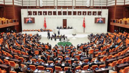 Meclis&rsquo;te kritik hafta: Emekli zammı ve rekor trafik cezaları masada