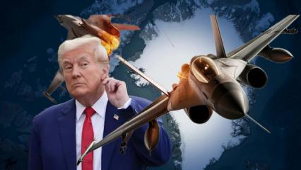  İşte ABD'nin Gr&ouml;nland'ı işgal etmek istemesinin 20 nedeni!