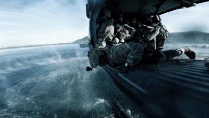  Mehmet&ccedil;ik'ten nefes kesen eğitim! En zoru i&ccedil;in eğitildik, en zorunda yan yanayız.