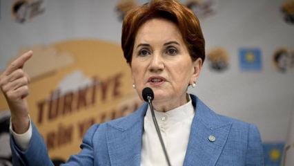 Meral Akşener'den aylar sonra ilk kare geldi!