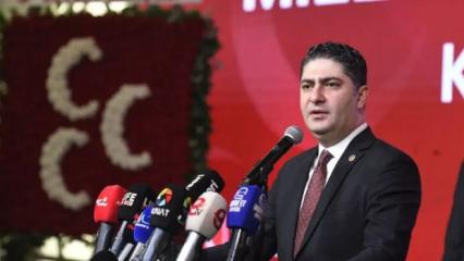 MHP'den yapay zeka mesajı