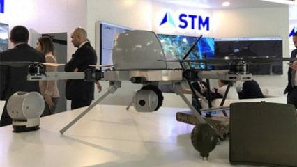 Milli vurucu İHA'lar KARGU ve ALPAGU Avrupa'ya ihra&ccedil; edildi