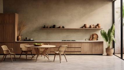 Minimalist Mutfak: İşlevsel D&uuml;zen