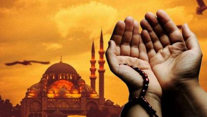 Mira&ccedil; Kandili'nde Yapılacak İbadetler ve Okunacak Dualar | Faziletleri...