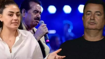 Acun Ilıcalı'ya s&ouml;ylediği s&ouml;zler ortalığı karıştıracak