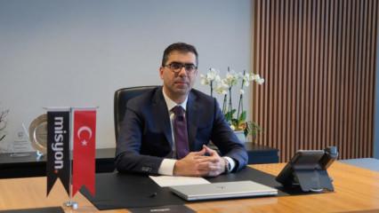 Misyon Bank&rsquo;ın Yeni Genel M&uuml;d&uuml;r&uuml; Muhammet Mustafa Cerit Oldu