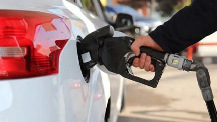 Motorine zam geldi! Gece yarısı fiyatlar g&uuml;ncellendi