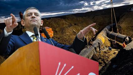 CHP siyaseten tıkandı, Ankara susuz kaldı