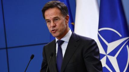 NATO Genel Sekreteri Rutte'den Bayraktar TB2 &ouml;vg&uuml;s&uuml;: Teknolojinizden &ccedil;ok etkilendim