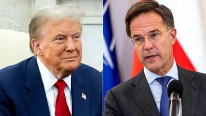 NATO ve ABD'den kritik Gr&ouml;nland g&ouml;r&uuml;şmesi!