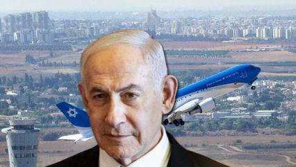 Netanyahu'nun u&ccedil;ağı Girit'e indi! Savaşın habercisi mi?