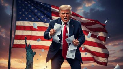 ABD'nin kapılarını kapattığı 75 &uuml;lke a&ccedil;ıklandı! Listede T&uuml;rkiye var mı?