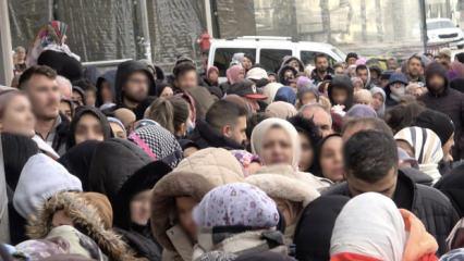 Kulaktan kulağa yayıldı: Fiyatları duyan oraya koştu