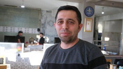 Devlet desteği almaktan korktu, cesareti 12 kişiye ekmek kapısı oldu