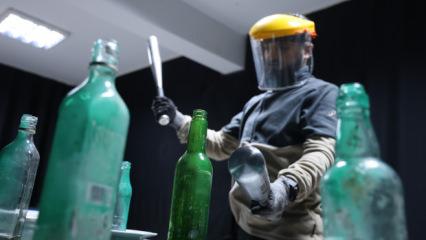 &Ouml;fkesini girişime &ccedil;evirdi! A&ccedil;tığı &ouml;fke evi hi&ccedil; boş kalmıyor