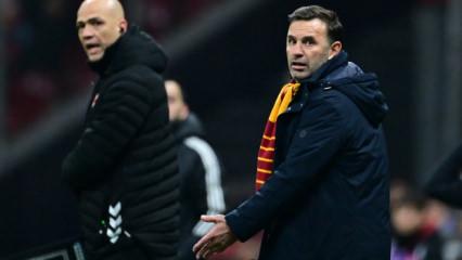 Okan Buruk ayrılık iddialarına son noktayı koydu: Gayet mutlu!