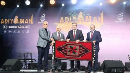 On binlerce Adıyamanlı, tanıtım g&uuml;nlerinde buluştu