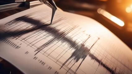 Oregon a&ccedil;ıklarında 6 b&uuml;y&uuml;kl&uuml;ğ&uuml;nde deprem