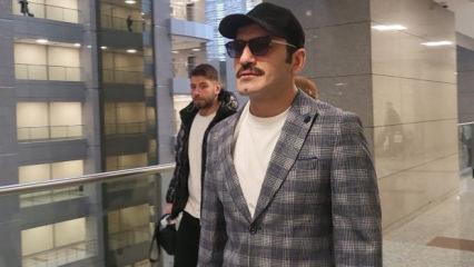 Oyuncu Ufuk Bayraktar hakim karşısına &ccedil;ıktı: Yaşananları anlattı