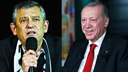 &Ouml;zel, Erdoğan'a meydan okumak isterken komik duruma d&uuml;şt&uuml;: Sana 1,5 milyon oy avans